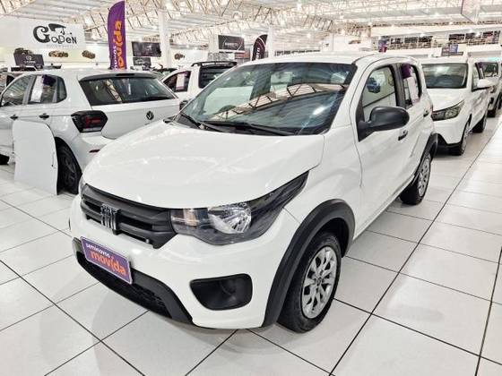 FIAT MOBI 1.0 EVO FLEX LIKE. MANUAL FIAT MOBI 1.0 EVO FLEX LIKE. MANUAL
